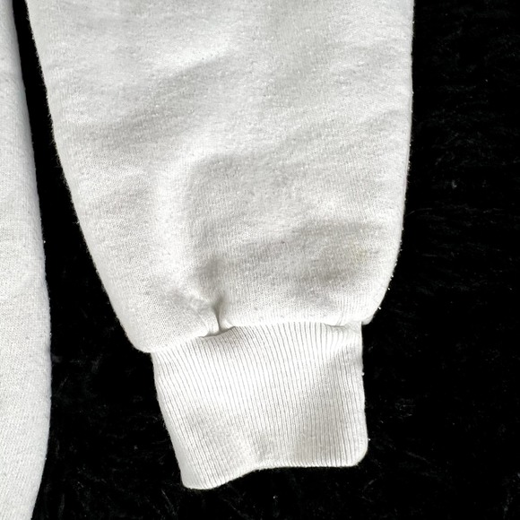 vintage 90s Eagle Ridge white crewneck size Large made in USA - Picture 4 of 7